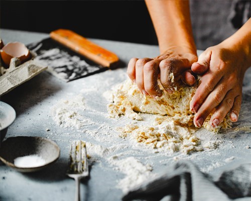 Tour di Lari: Tour al pastificio, al macello e al castello con pranzo