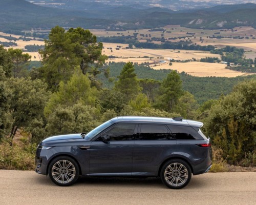 Range Rover Sport – Daily Rental