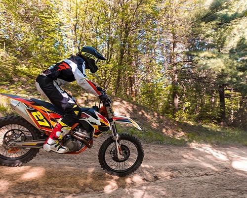 Vivi Gli Appennini In Maxi Enduro - Intera Giornata