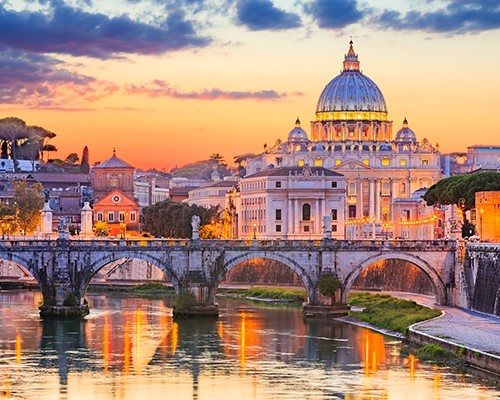 Guided tour of the Vatican Museums and Sistine Chapel
