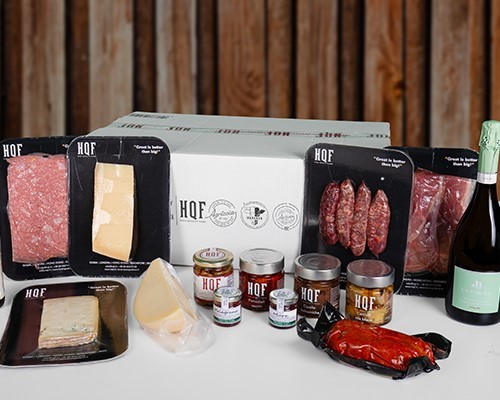 Consegna Kit Food - Specialità del Nord Italia