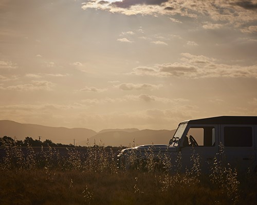 Off road wine tour in Chianti