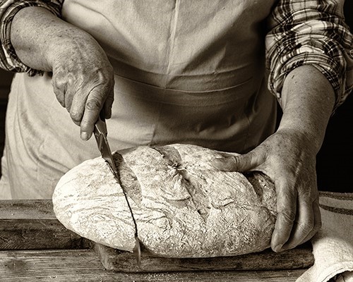 Pranzo autentico a casa di Nonna Diana 