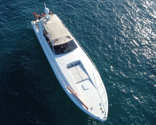 Salento in yacht privato – Fino a 12 persone