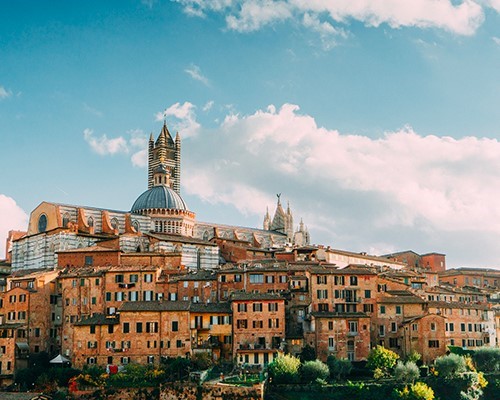 Tour gastronomico di Siena