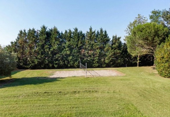 Nonna Isa è circondata da un grande giardino di circa 5000 mq - Nonna Isa