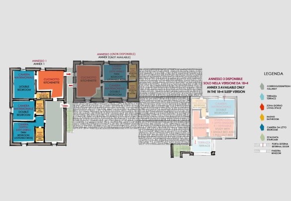 Nonno Fernando - First Floor