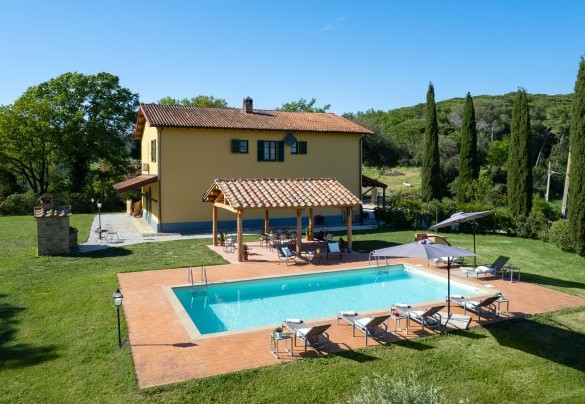 PODERE CAPANNE