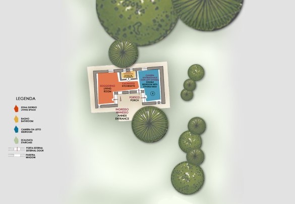 Podere Fabbrica - Annesso