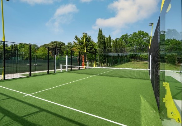 Padel court - Podere Giardino
