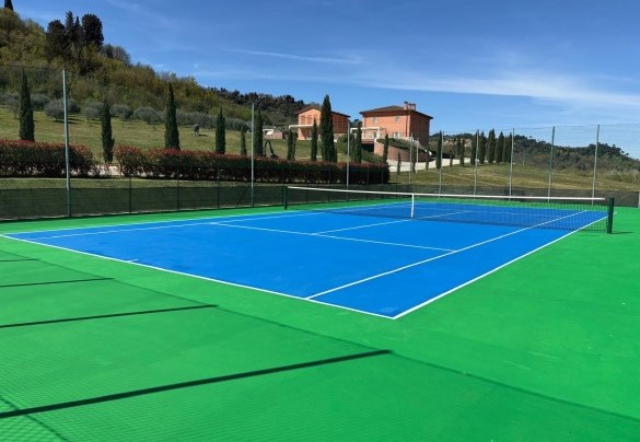 PODERE TERRANUOVA 10+2 - External 11