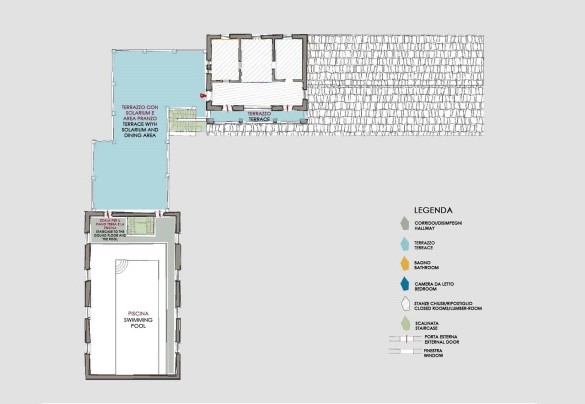 Tenuta Bellafonte - Primo Piano