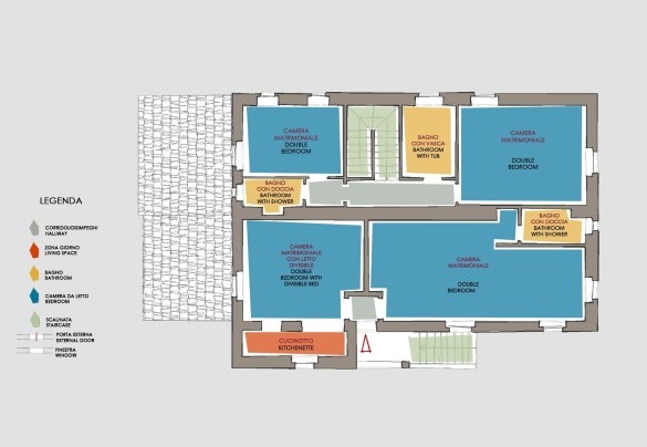 Terra San Raffaele - Primo Piano