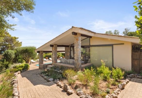 La residenza in stile moderno - Villa Althaea