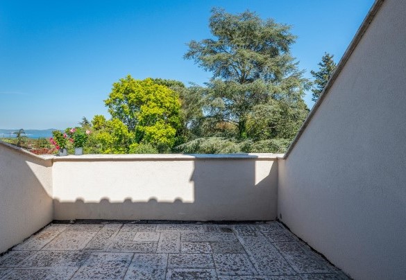View from the terrace of bedroom no.1  – Villa Corte Sant’Anna
