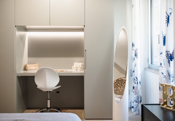 Camera matrimoniale n.3 al primo piano - Villa Giulia