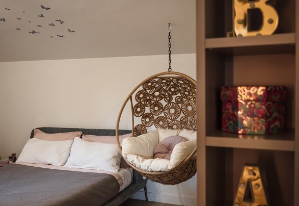 Camera matrimoniale n.3 al primo piano - Villa Giulia