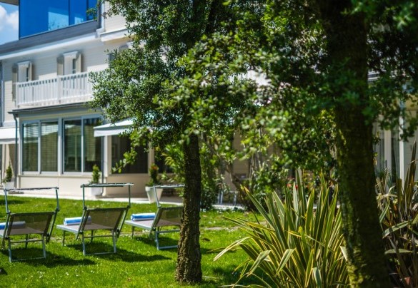 This prestigious villa will allow you to spend a relaxing holiday – Villa Guidi