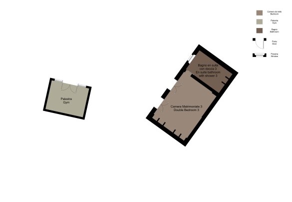 Annesso - Villa il Basto