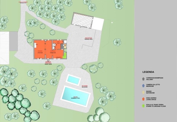 Villa Loredana -  Ground Floor