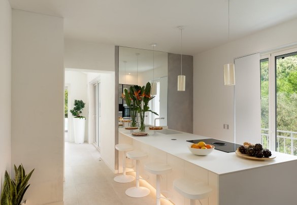 Well equipped kitchen  - Villa Lunezia