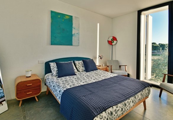 Camera matrimoniale n.3 - Villa Specchio di Mare