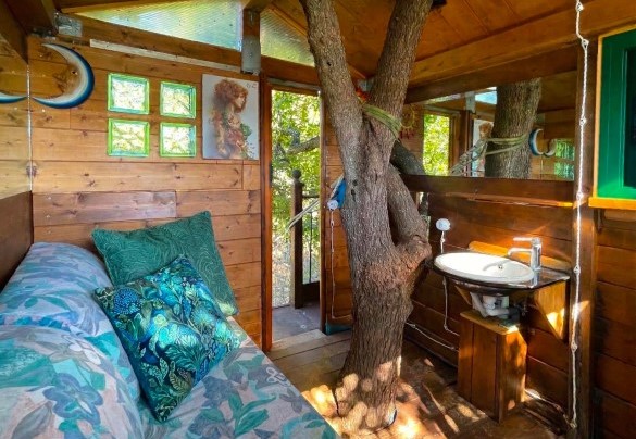 Treehouse - Villa Valgiorgia