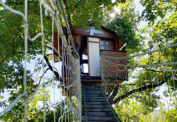Treehouse - Villa Valgiorgia
