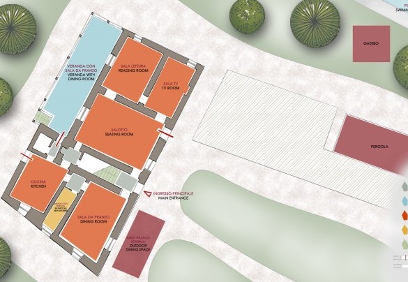 Piano Terra - Villalta